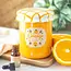 Zesty Vibes: Orange Marmalade Oil Burner!