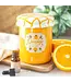 Zesty Vibes: Orange Marmalade Oil Burner!