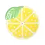 Zest for Relaxation: Lemon Slice Incense Holder