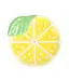 Zest for Relaxation: Lemon Slice Incense Holder