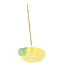Zest for Relaxation: Lemon Slice Incense Holder