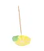 Zest for Relaxation: Lemon Slice Incense Holder