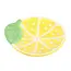 Zest for Relaxation: Lemon Slice Incense Holder