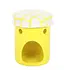 Zesty Vibes: Lemon Curd Oil Burner & Wax Warmer