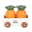 Carrot-tastic Salt & Pepper Duo!