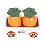 Carrot-tastic Salt & Pepper Duo!