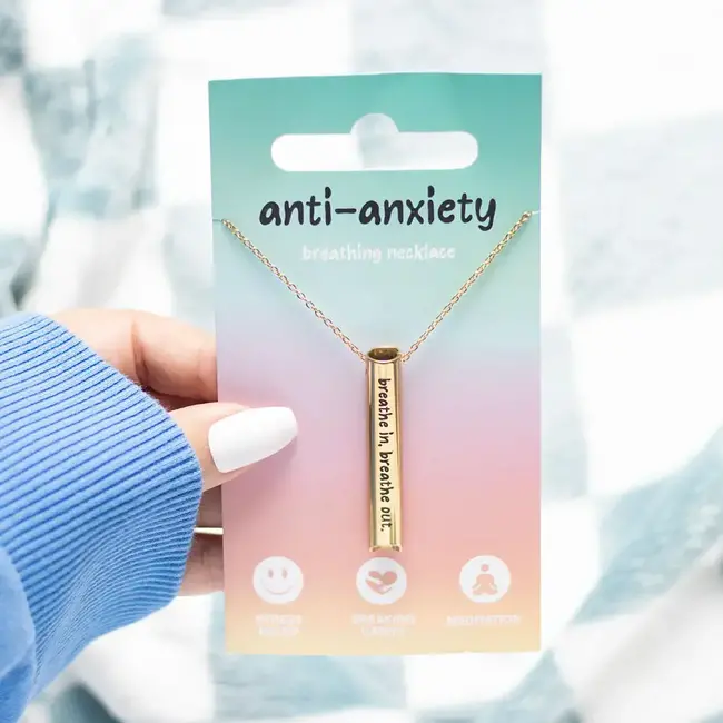 Calm in Style: Your Anti-Anxiety Secret Weapon!
