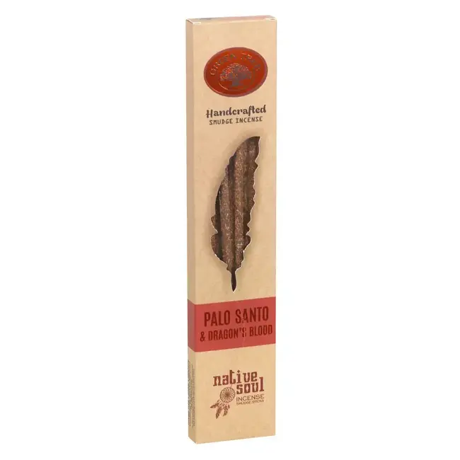 Cleanse Your Vibes: Palo Santo & Dragon's Blood Magic!