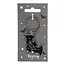 Embrace the Crazy: Bat Shit Keyring