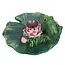 Frog-tastic Serenity: The Lily Pad Incense Experience!