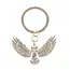 Unlock Good Luck: The Enchanting Owl Keyring!