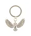 Unlock Good Luck: The Enchanting Owl Keyring!