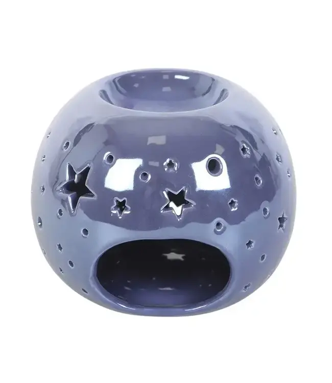 Starry Scents: Iridescent Oil Magic