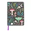 Enchant Your Thoughts: Dark Forest A5 Notebook