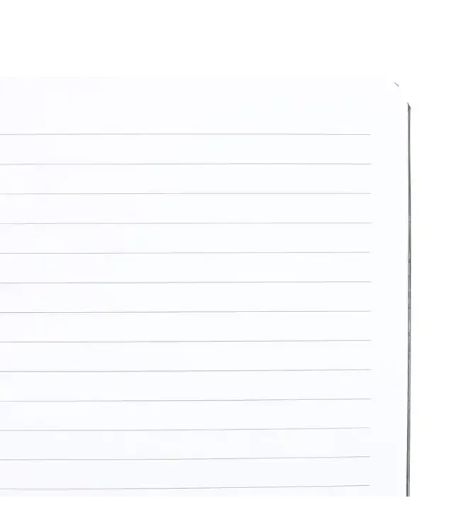 Enchant Your Thoughts: Dark Forest A5 Notebook