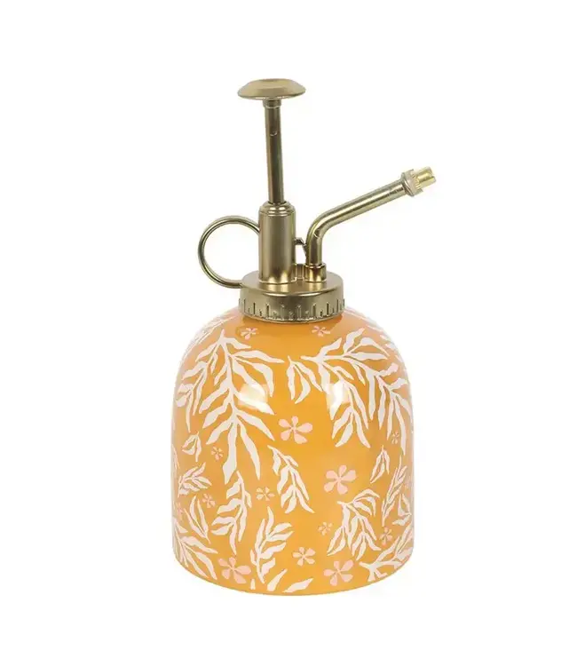 Misting with Sunshine: The Summer Leaf Plant Mister!