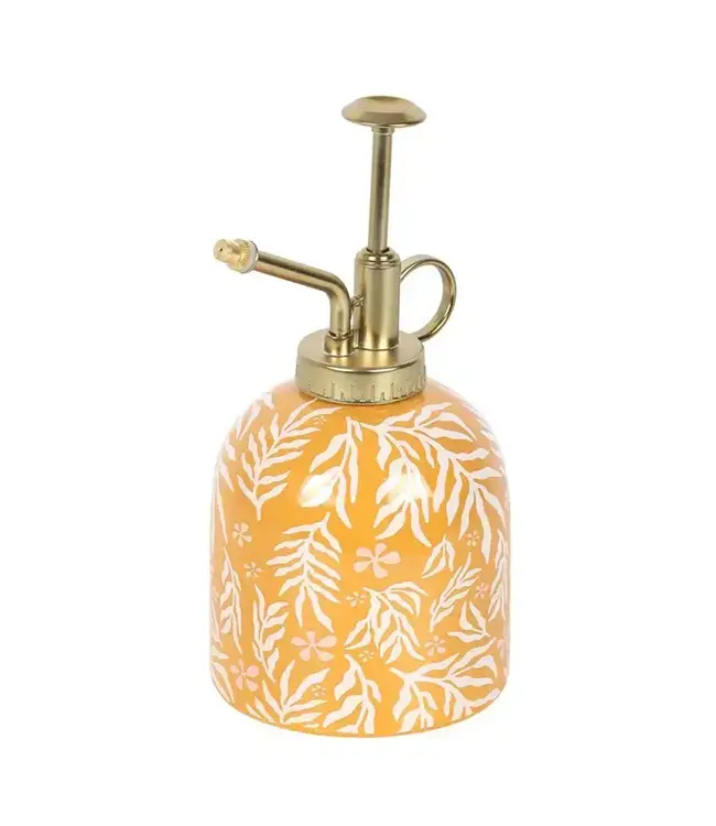 Misting with Sunshine: The Summer Leaf Plant Mister!