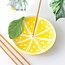 Zest for Relaxation: Lemon Slice Incense Holder