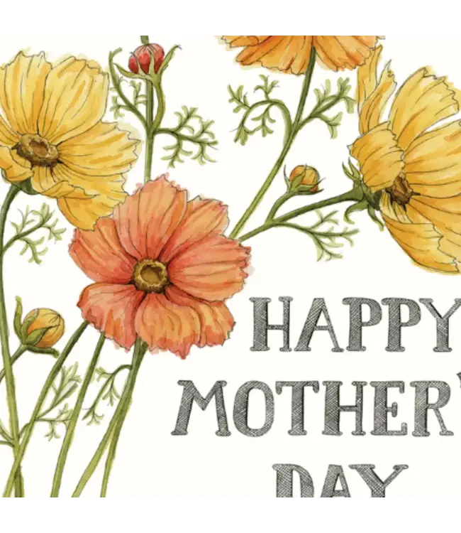 Happy Mother's Day (from Your Favourite Child) Card