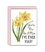 You're the Best Mom I've Ever Had Card