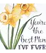 You're the Best Mom I've Ever Had Card