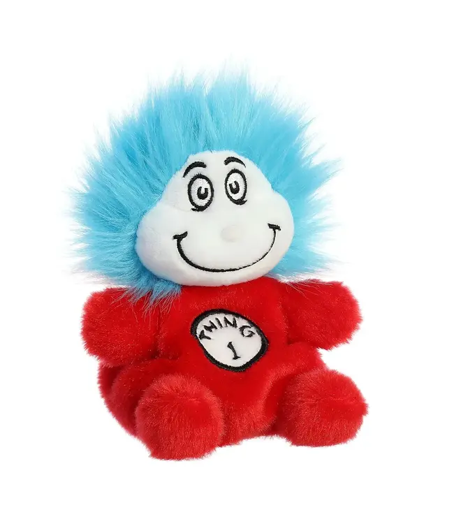 Palm Pal Thing 1 – Your Pocket-Sized Bundle of Mischief!