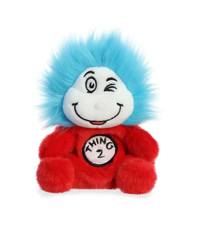Palm Pal Thing 2 – Your Tiny Bundle of Seussical Fun!