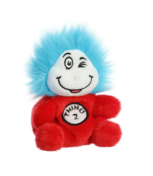 Palm Pal Thing 2 – Your Tiny Bundle of Seussical Fun!