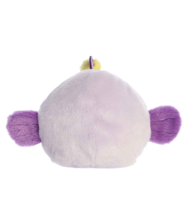 "Blinky: Your Glow-in-the-Dark Sea Buddy!"