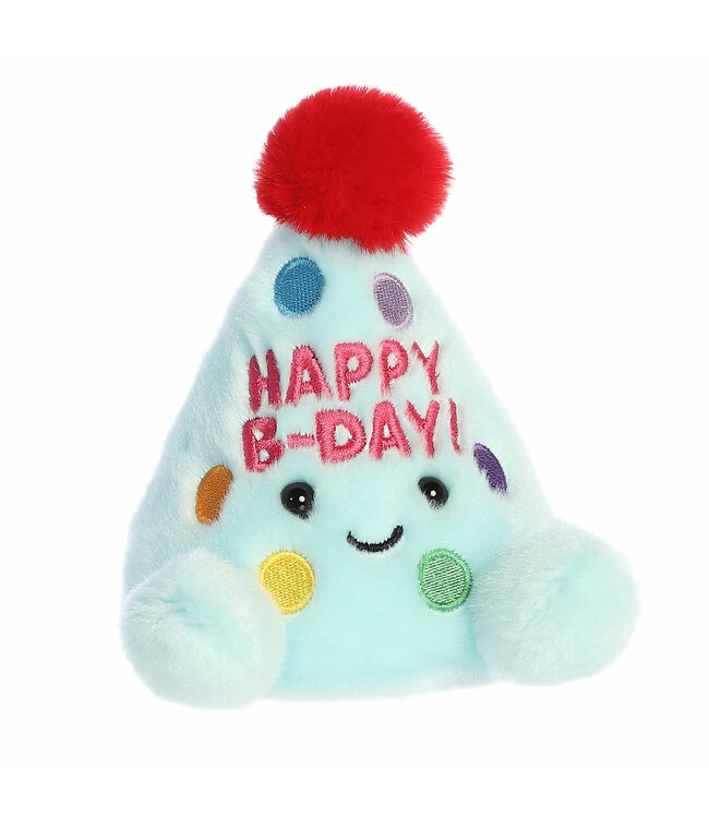 Viva Party Hat™: Your Plush Party Pal!