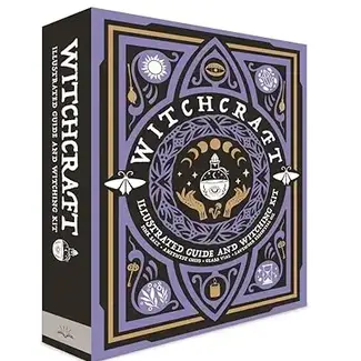 Texas Bookman Witchcraft - Mind Spa Kit