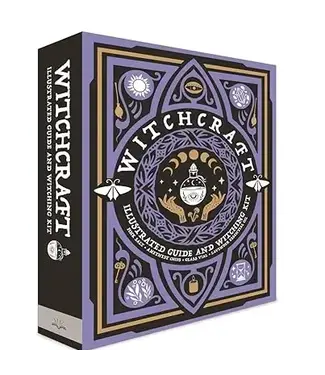 Texas Bookman Witchcraft - Mind Spa Kit