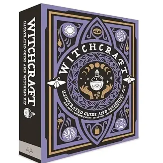 Spellbound: Your Kit for Crafting Magic!