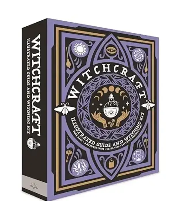 Spellbound: Your Kit for Crafting Magic!