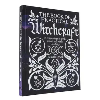 Texas Bookman Book Of Practical Witchcraft : Compendium Of Spells