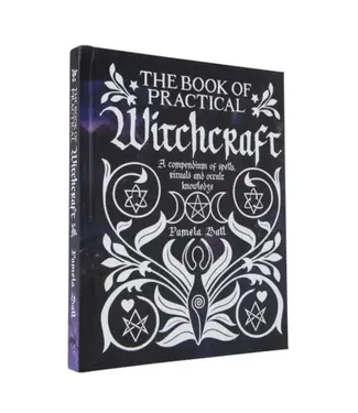 Texas Bookman Book Of Practical Witchcraft : Compendium Of Spells