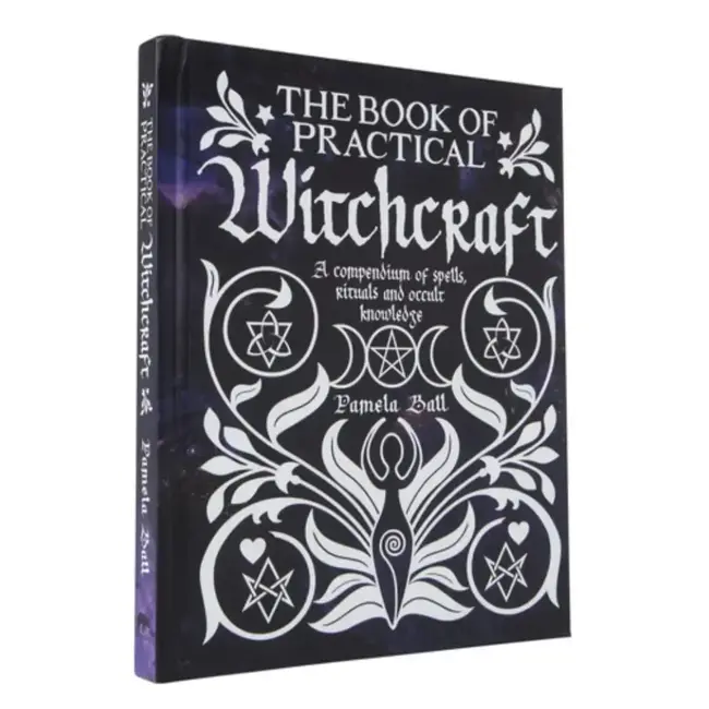 Book Of Practical Witchcraft : Compendium Of Spells