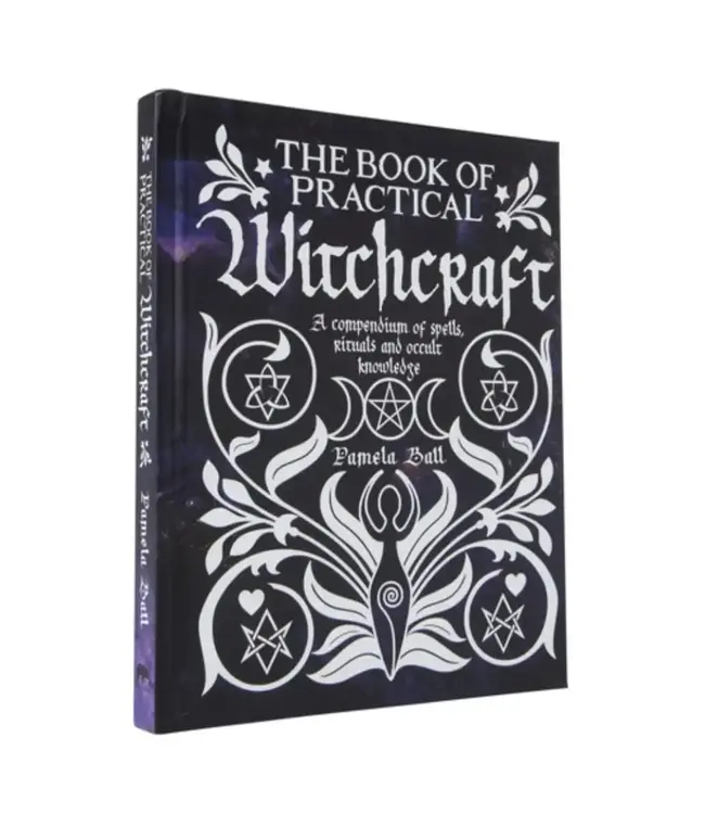 Book Of Practical Witchcraft : Compendium Of Spells