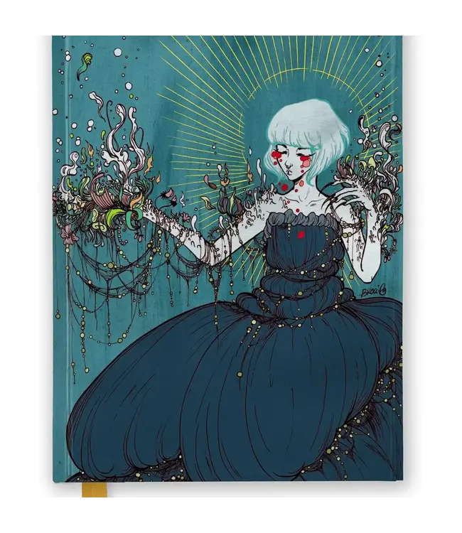 Broci : Cold Spring In Bloom Journal