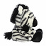 Grévy Zebra™: The Life of the Party in Stripes!