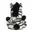 Grévy Zebra™: The Life of the Party in Stripes!
