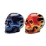 Turn Up the Heat: Flame Skulls Shakers!