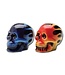 Turn Up the Heat: Flame Skulls Shakers!