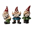 Mischief Makers: Evil Gnome Trio!