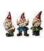 Mischief Makers: Evil Gnome Trio!