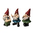 Mischief Makers: Evil Gnome Trio!