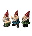 Mischief Makers: Evil Gnome Trio!
