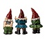 Mischief Makers: Evil Gnome Trio!