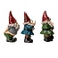 Mischief Makers: Evil Gnome Trio!