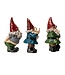 Mischief Makers: Evil Gnome Trio!